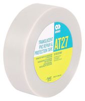 AT27 TRANSPARENT 33M X 25MM AT27 TRANSPARENT 33M X 25MM