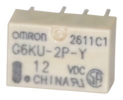G6KU-2P-Y  DC12
