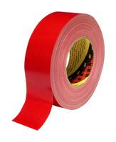389, RED, 50M X 50MM