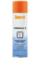 FORMULA TWO, 500ML AMBERSIL, Cleaner, Silicone, Mould Release Agent ...