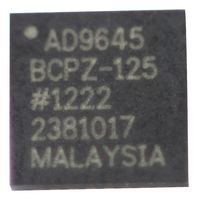 AD9645BCPZ-125