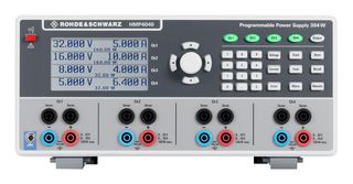 R&SHMP4040COM