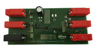 TLS810B1LDV33BOARDTOBO1 TLS810B1LDV33BOARDTOBO1