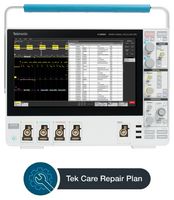 MSO4B: Versatile, High-Performance Oscilloscope