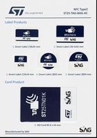 ST25-TAG-BAG-AC
