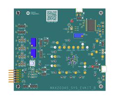 MAX20345EVSYS# MAX20345EVSYS#
