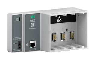 NI cDAQ-9183 - New NI Ethernet cDAQ chassis