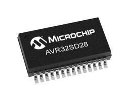 AVR32SD28-I/SP