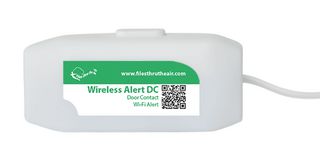 WIRELESS ALERT-DC
