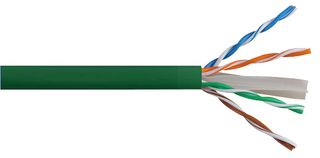 CAT6 GREEN 305M CAT6 GREEN 305M