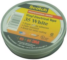 35 WHITE (3/4X66FT) 35 WHITE (3/4X66FT)