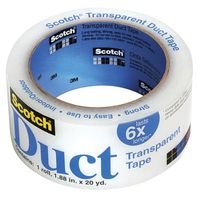 2120A CLEAR (1.88"X20YD)