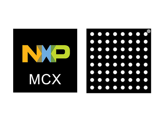 MCX W Series Microcontrollers