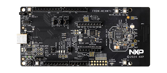 FRDM-MCXW71