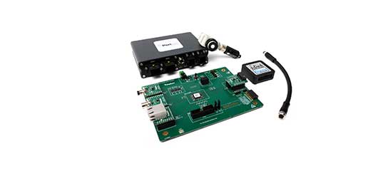 periCORE Development Kit