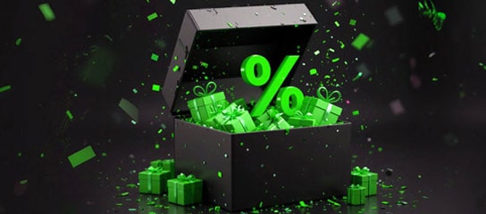 10% OFF Online orders over £250*