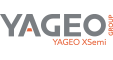 YAGEO XSemi  logo