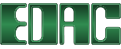 Established in 1966, EDAC logo