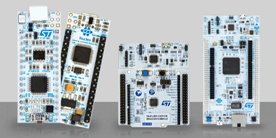 STM32 Nucleo Range