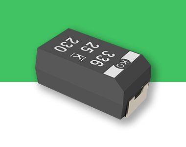 T521 Series Tantalum Polymer Capacitor