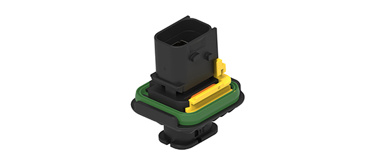 Heavy Duty Sealed Connector Series with MATEnet Inserts