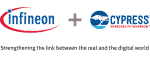 CYPRESS - INFINEON TECHNOLOGIES logo