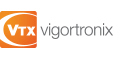 Vigortronix logo