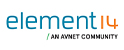 E14 comm logo