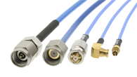 High Frequency RF Cable Assemblies