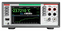 DAQ6510 Data Acquisition Logging DMM System
