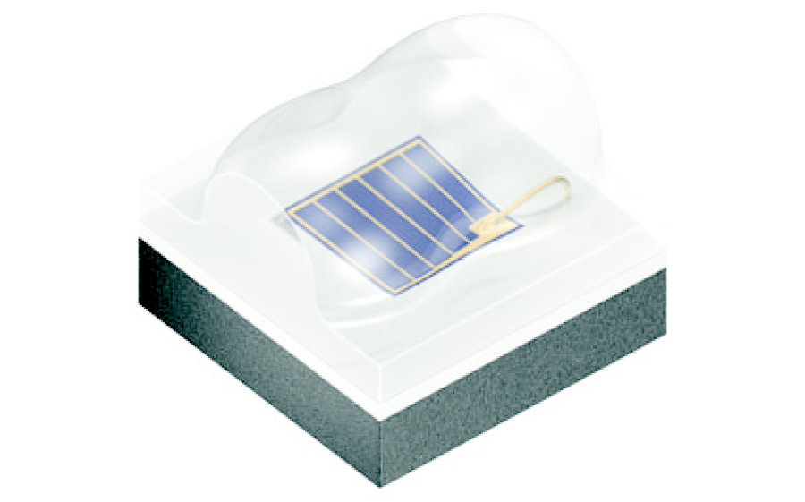 OSLON® P1616 Infrared High Power LED