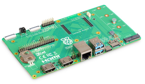 Raspberry Pi Compute Module 5 