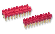 2mm Socket Strips & Jumper Plugs