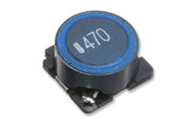 SLF magnetisk skjermede induktorer